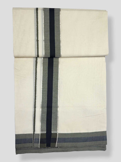 Kerala Cotton Mundu for Men