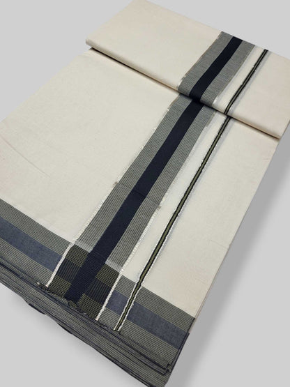 Kerala Cotton Mundu for Men