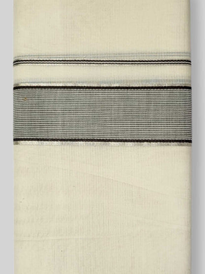 Kerala Cotton Mundu for Men
