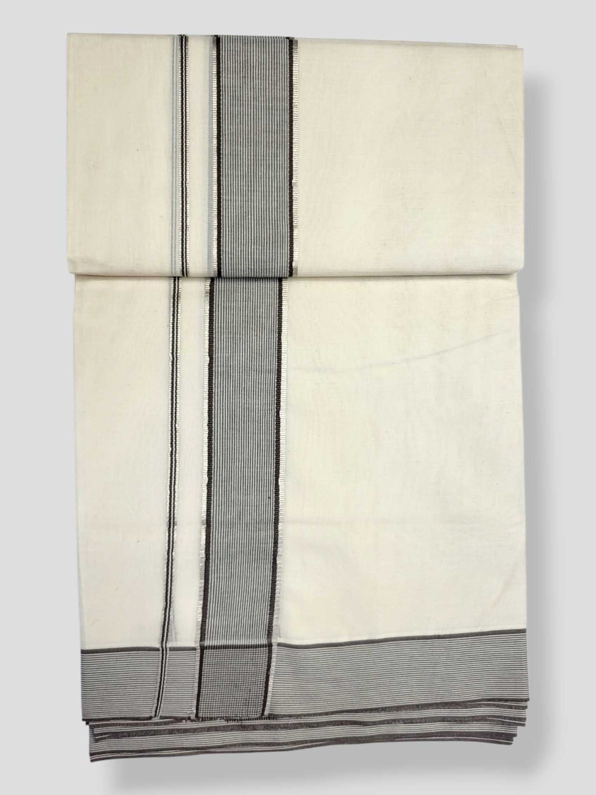 Kerala Cotton Mundu for Men