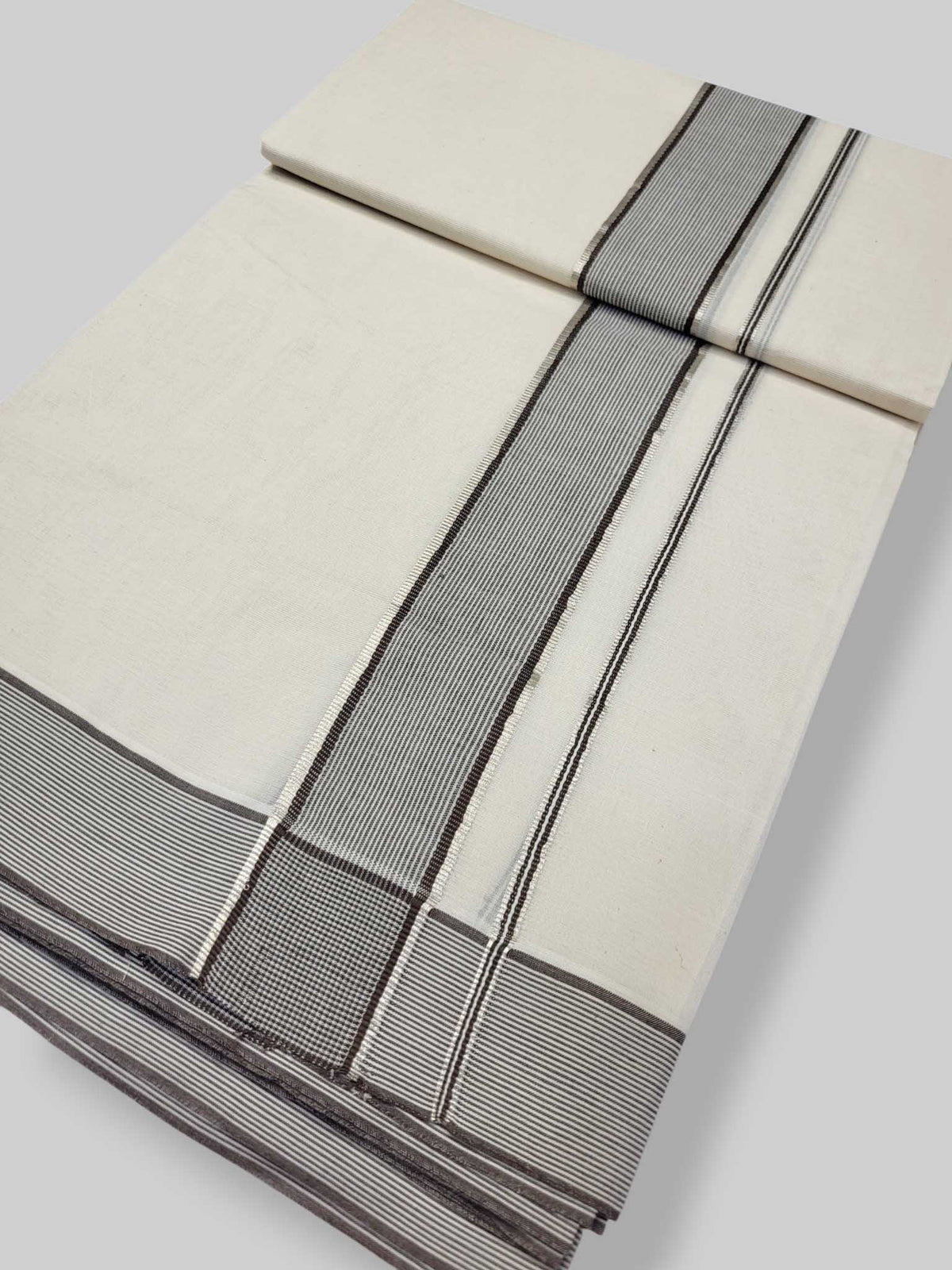 Kerala Cotton Mundu for Men