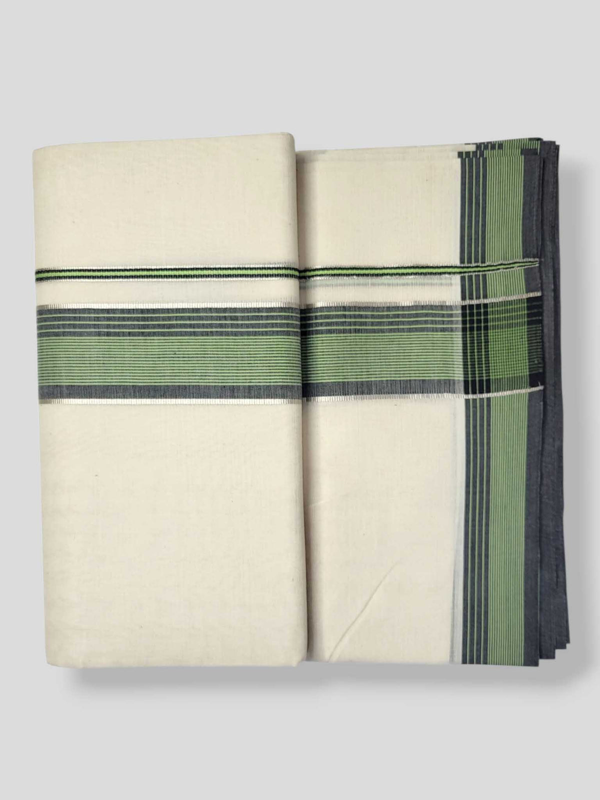 Kerala Cotton Mundu for Men