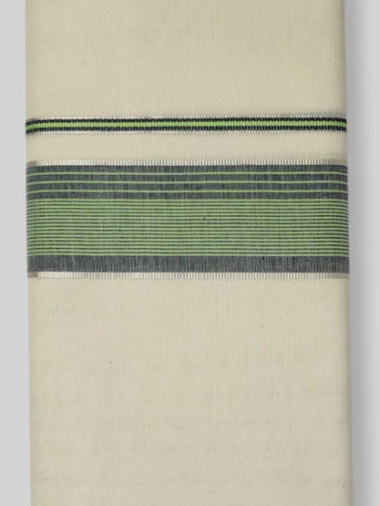 Kerala Cotton Mundu for Men