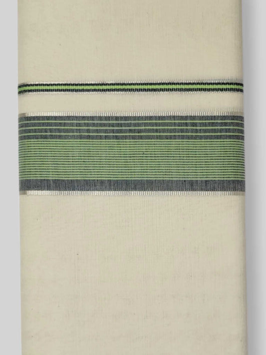 Kerala Cotton Mundu for Men