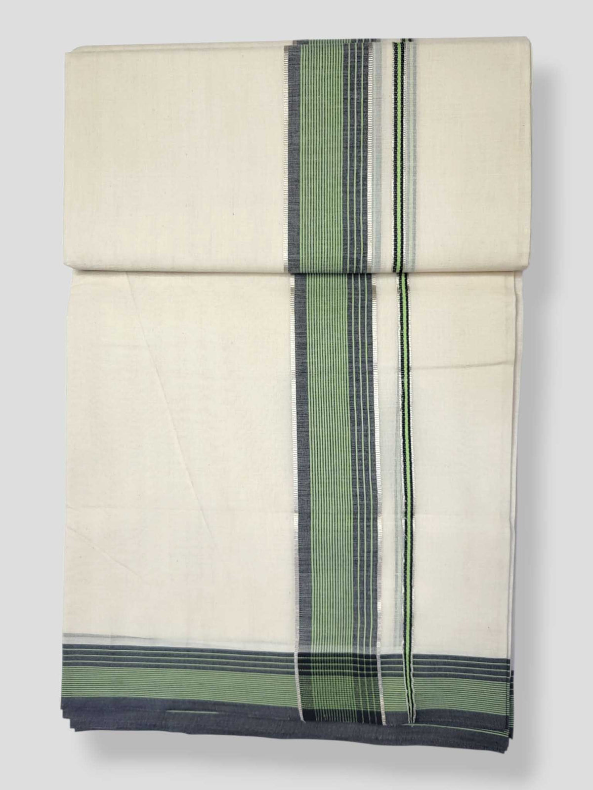 Kerala Cotton Mundu for Men