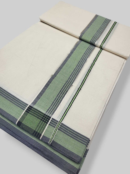Kerala Cotton Mundu for Men