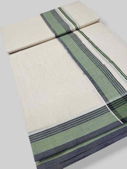 Kerala Cotton Mundu for Men