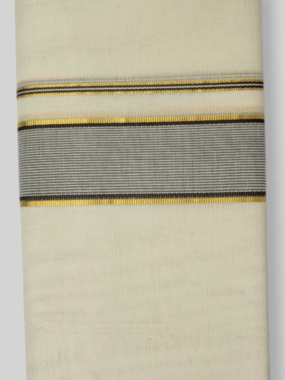 Kerala Cotton Mundu for Men