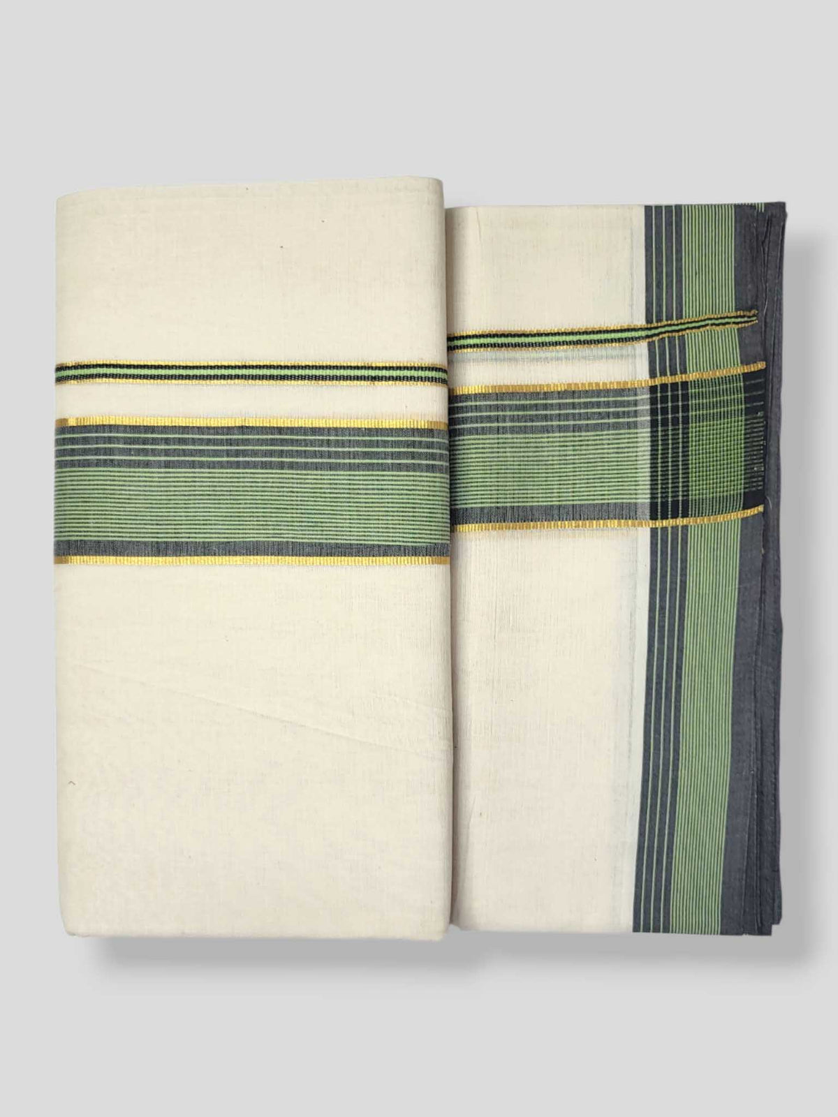Kerala Cotton Mundu for Men