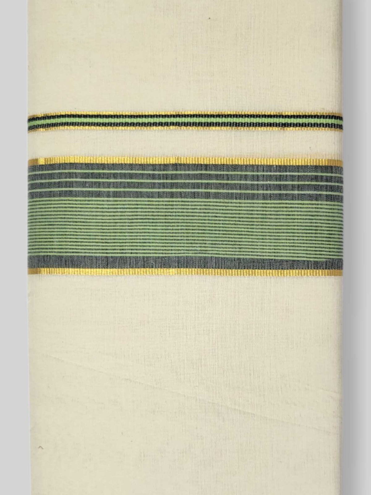 Kerala Cotton Mundu for Men