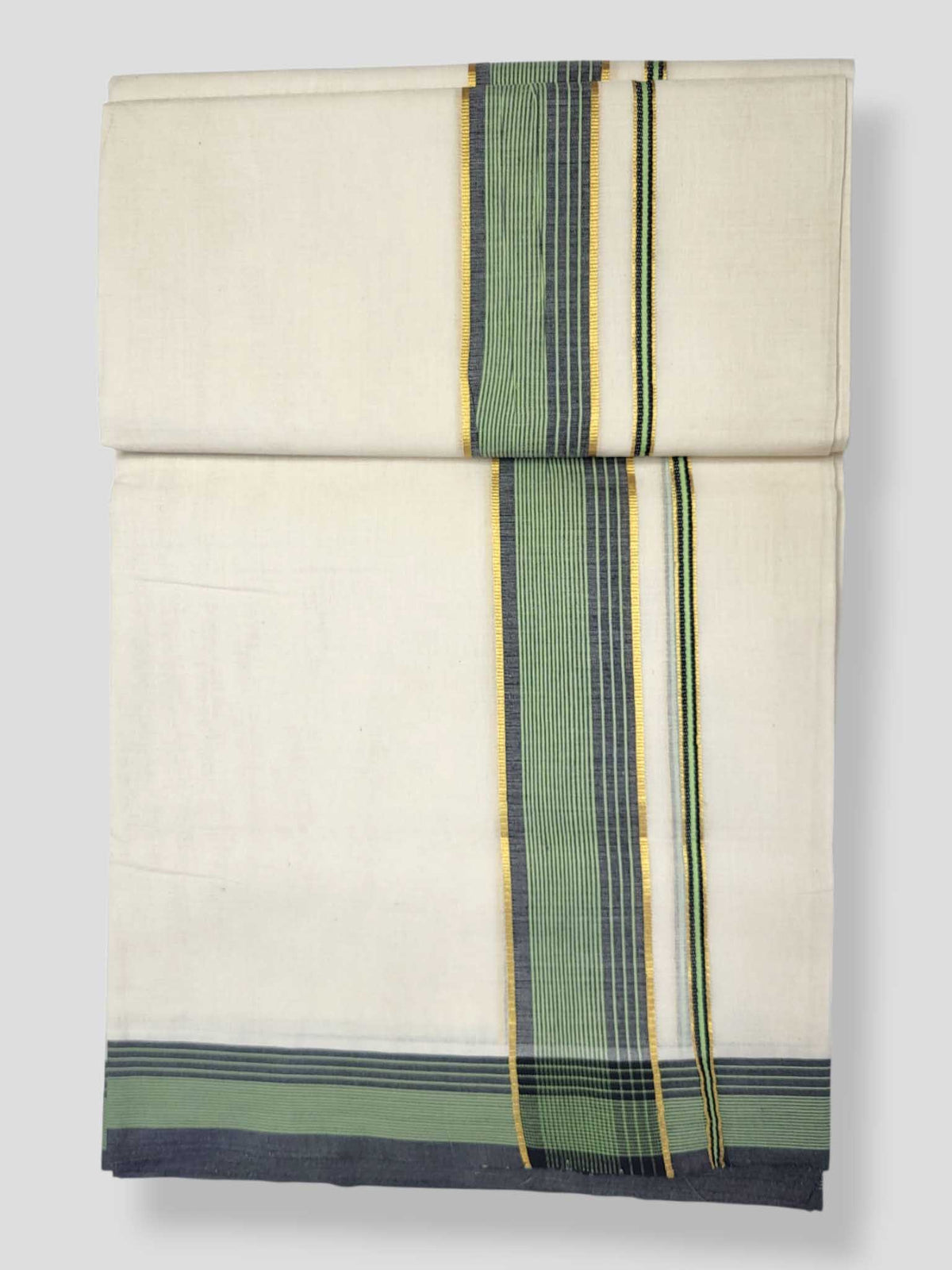 Kerala Cotton Mundu for Men