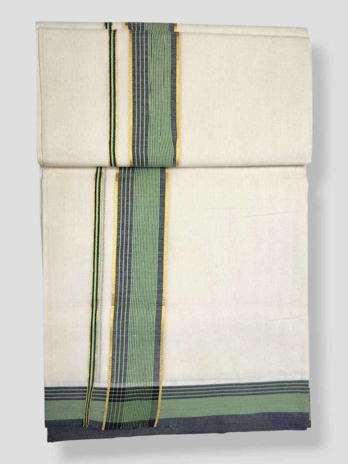 Kerala Cotton Mundu for Men
