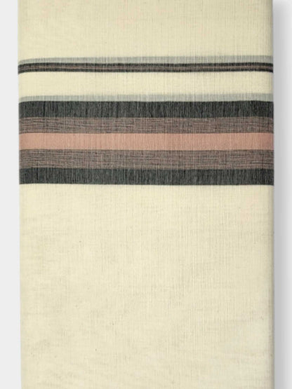 Kerala Cotton Mundu for Men