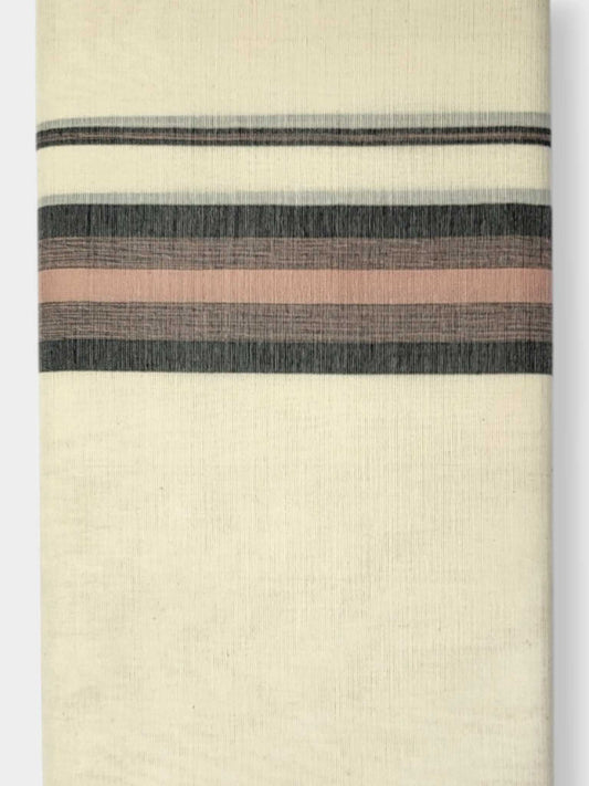 Kerala Cotton Mundu for Men