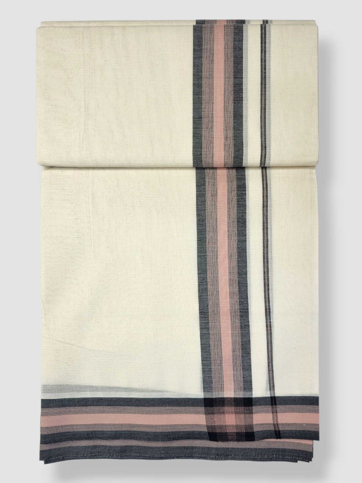 Kerala Cotton Mundu for Men