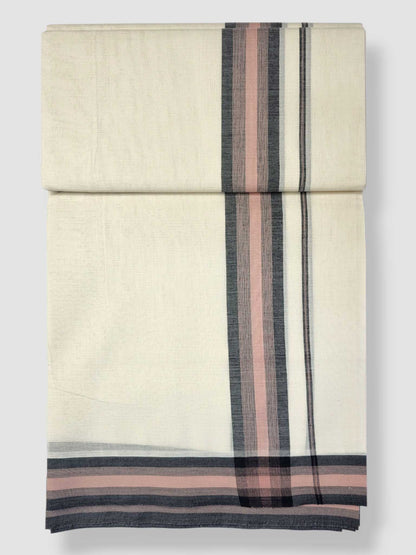 Kerala Cotton Mundu for Men