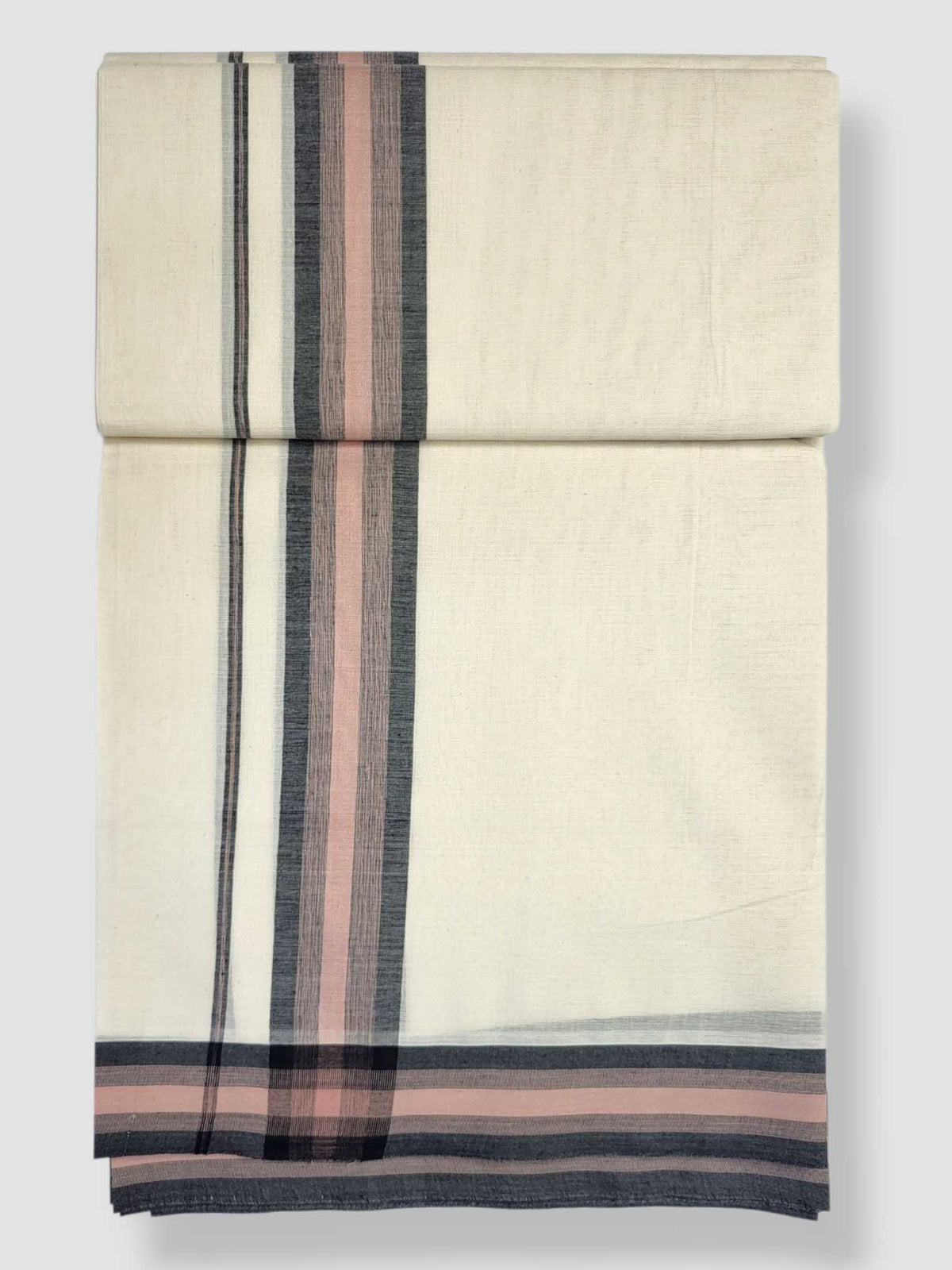 Kerala Cotton Mundu for Men