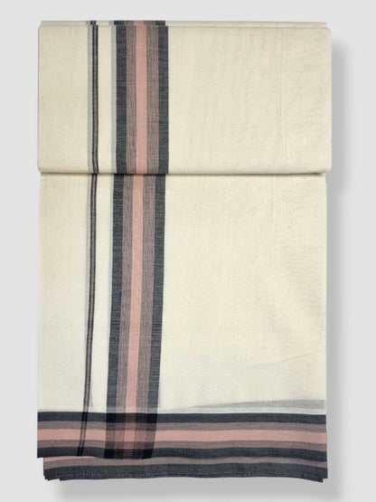Kerala Cotton Mundu for Men