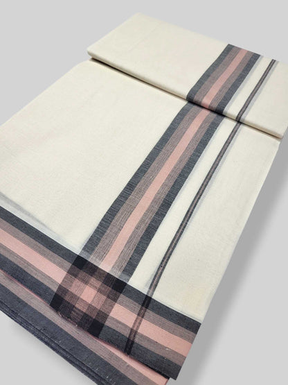 Kerala Cotton Mundu for Men