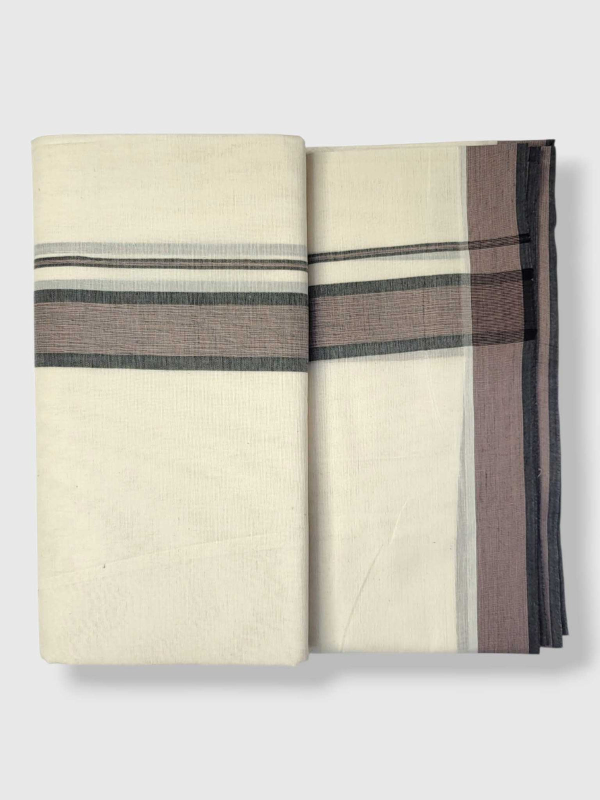 Kerala Cotton Mundu for Men