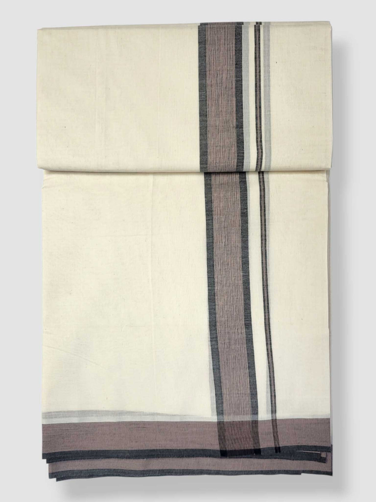 Kerala Cotton Mundu for Men