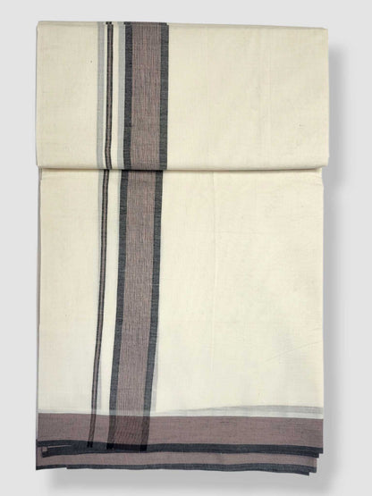 Kerala Cotton Mundu for Men