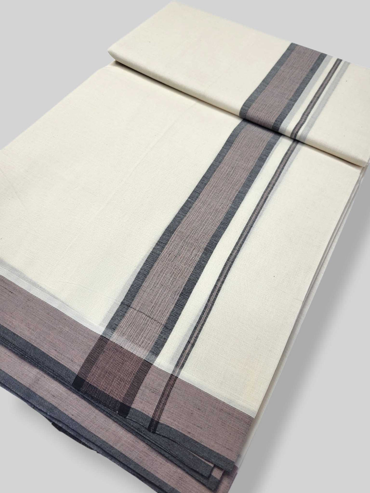Kerala Cotton Mundu for Men