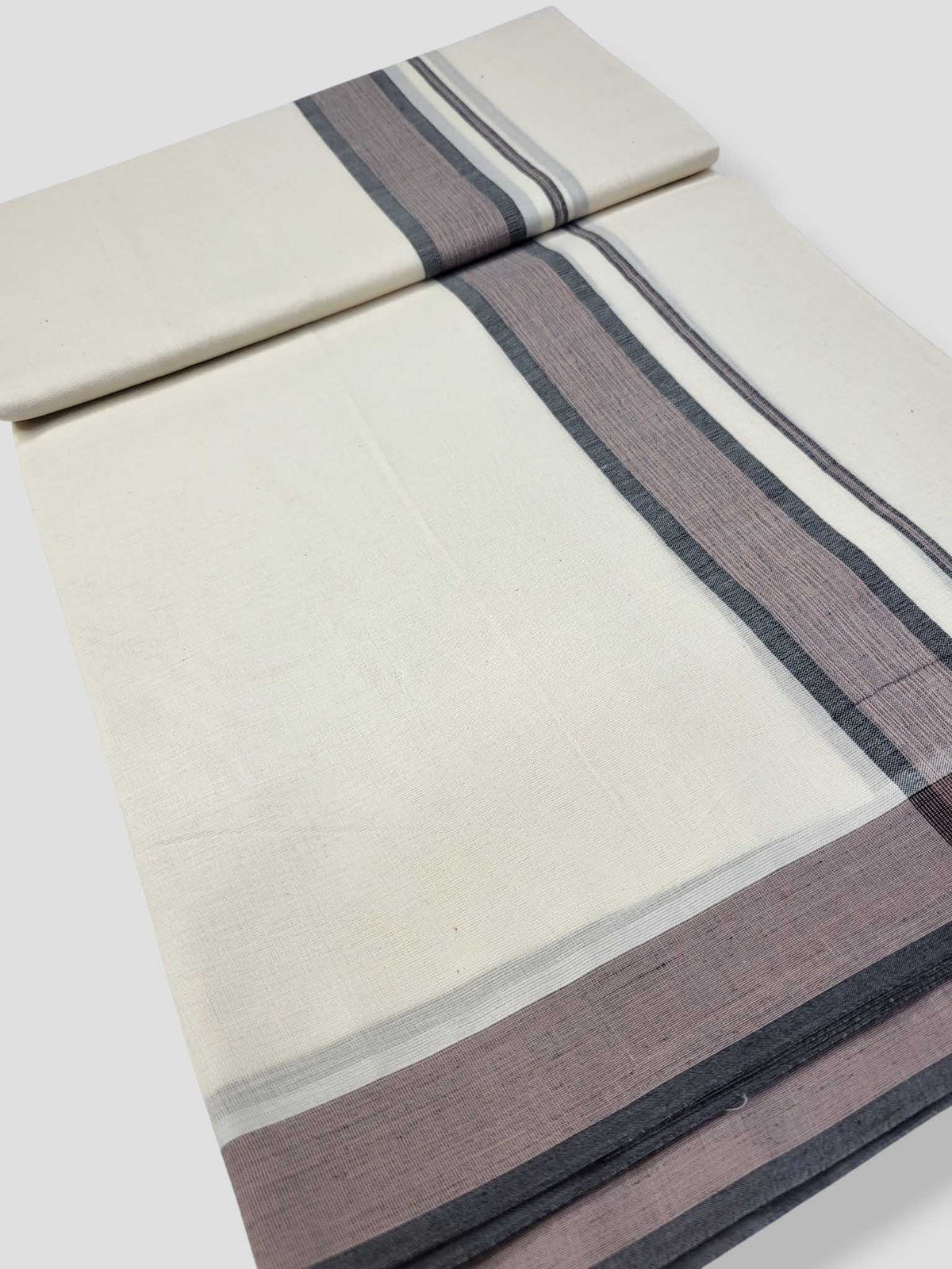 Kerala Cotton Mundu for Men