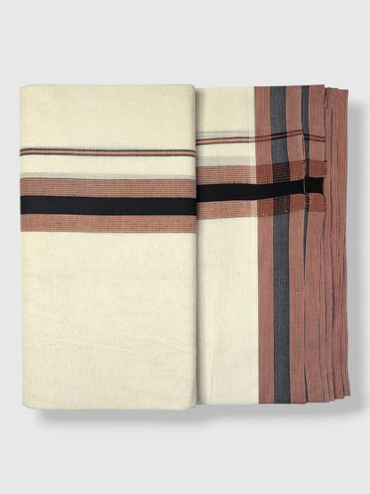 Kerala Cotton Mundu for Men
