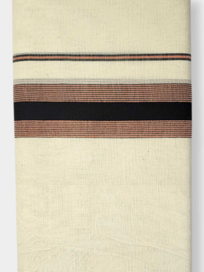 Kerala Cotton Mundu for Men
