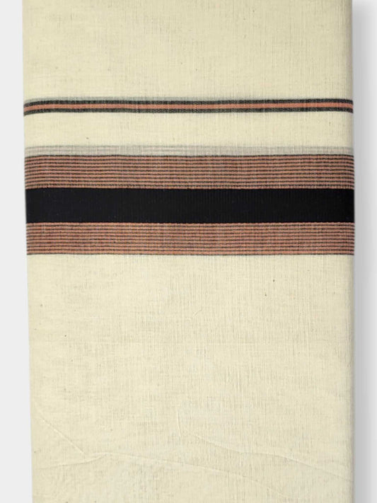 Kerala Cotton Mundu for Men