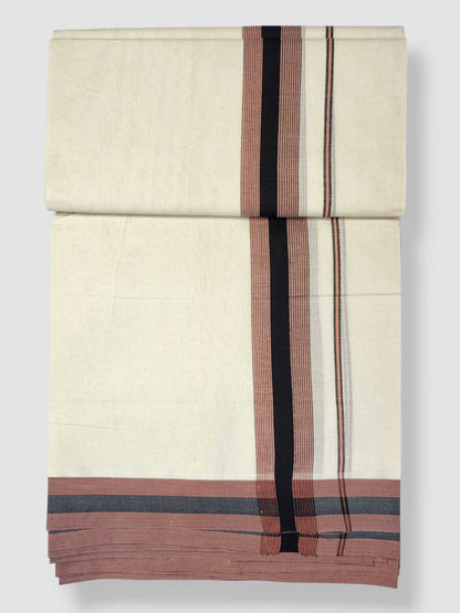 Kerala Cotton Mundu for Men