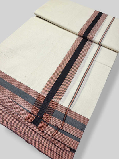 Kerala Cotton Mundu for Men