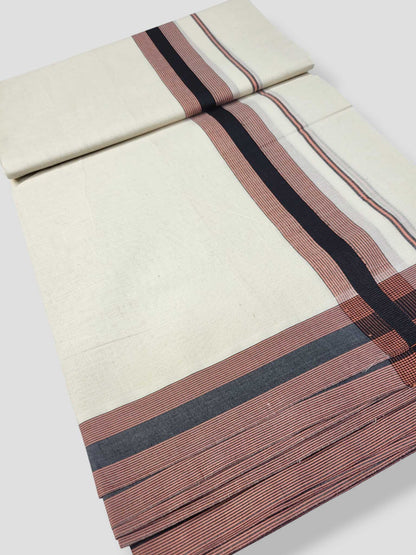 Kerala Cotton Mundu for Men