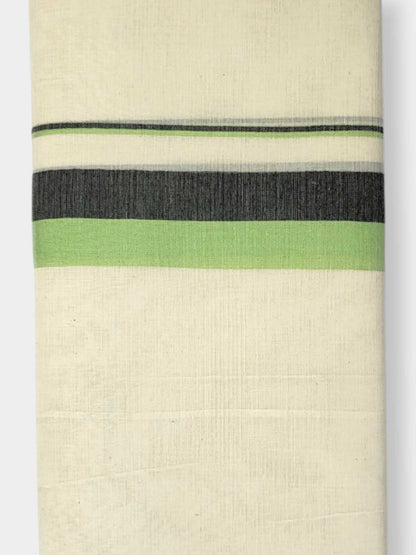 Kerala Cotton Mundu for Men