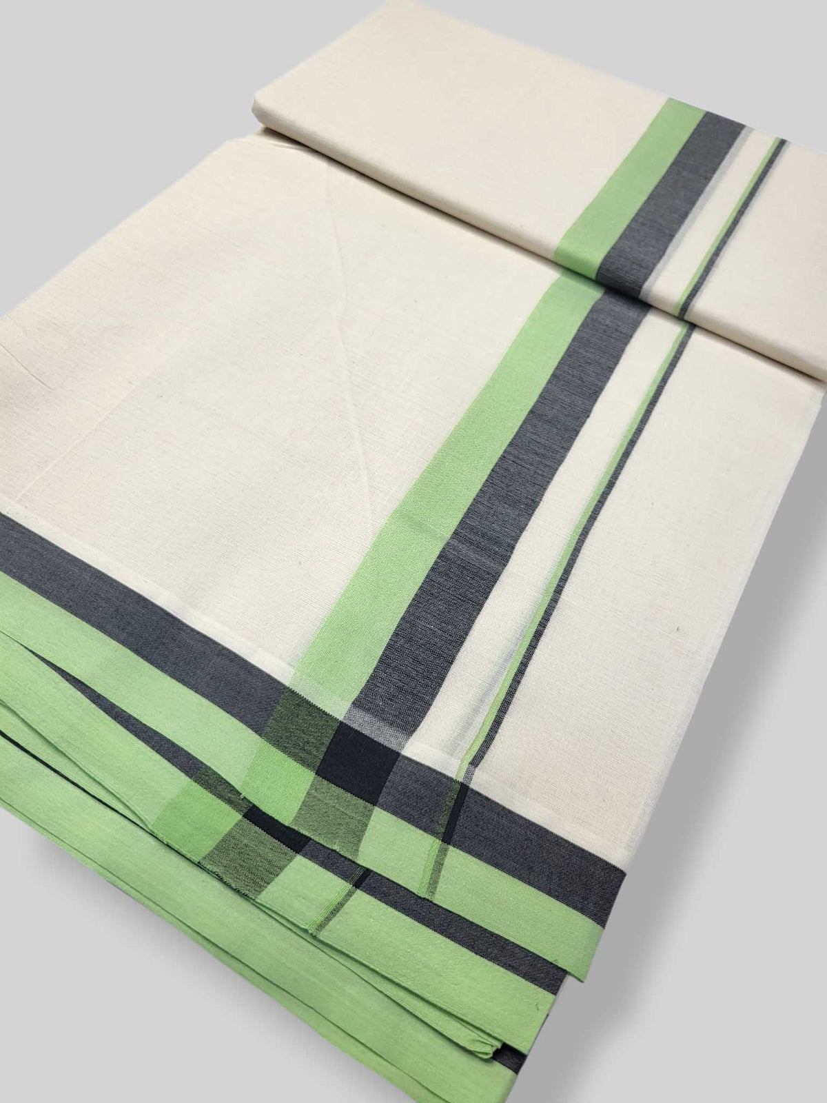 Kerala Cotton Mundu for Men