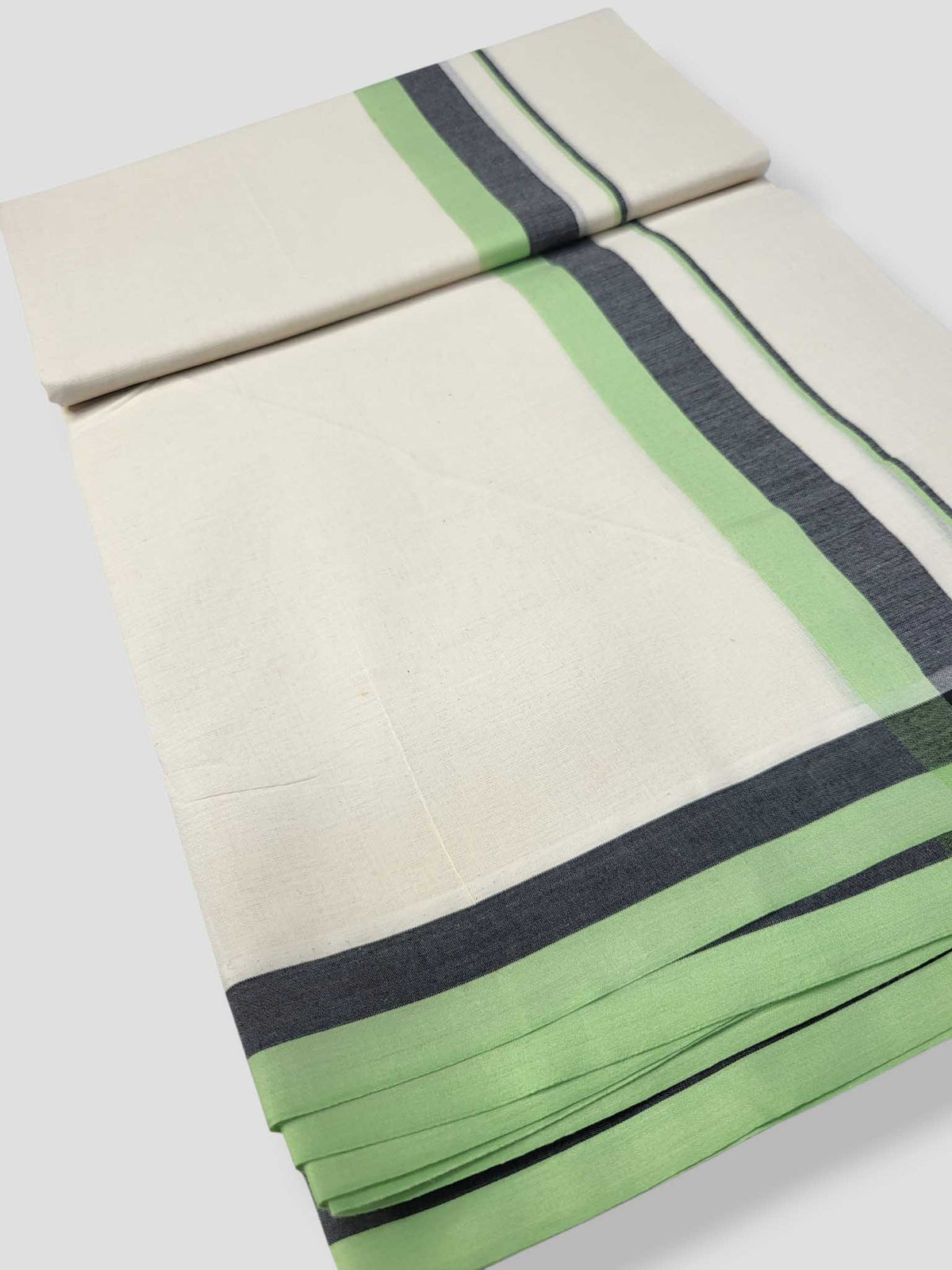 Kerala Cotton Mundu for Men