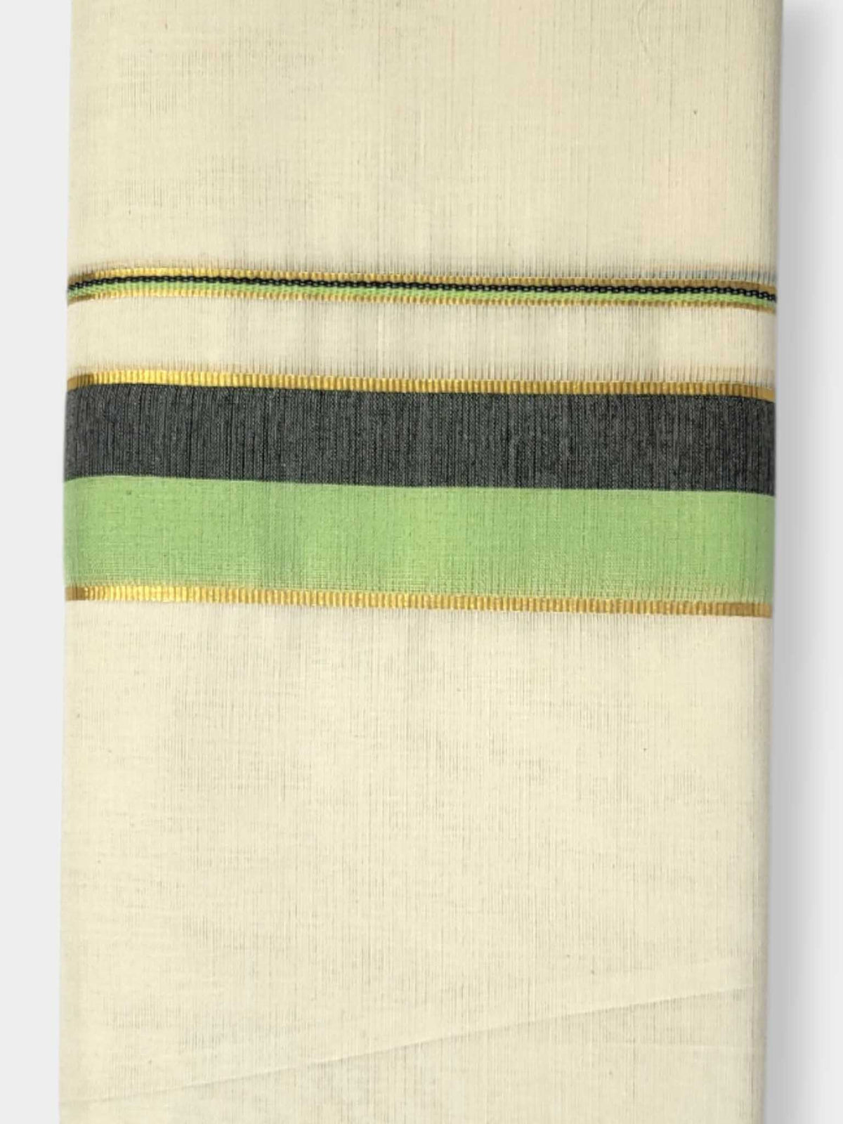 Kerala Cotton Mundu for Men