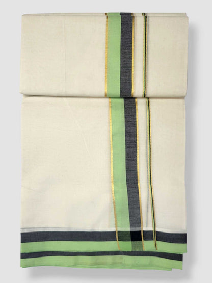 Kerala Cotton Mundu for Men