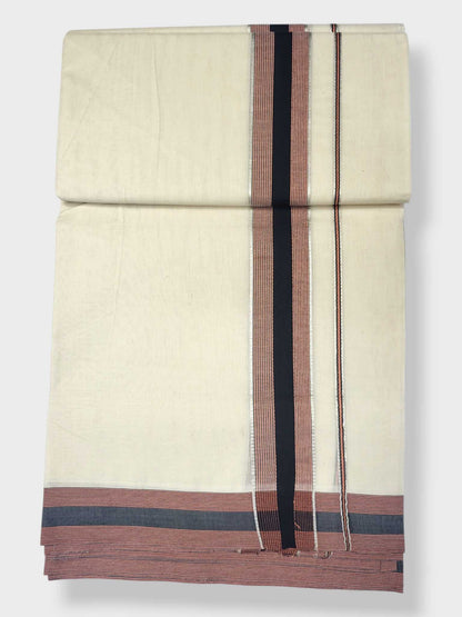 Kerala Cotton Mundu for Men