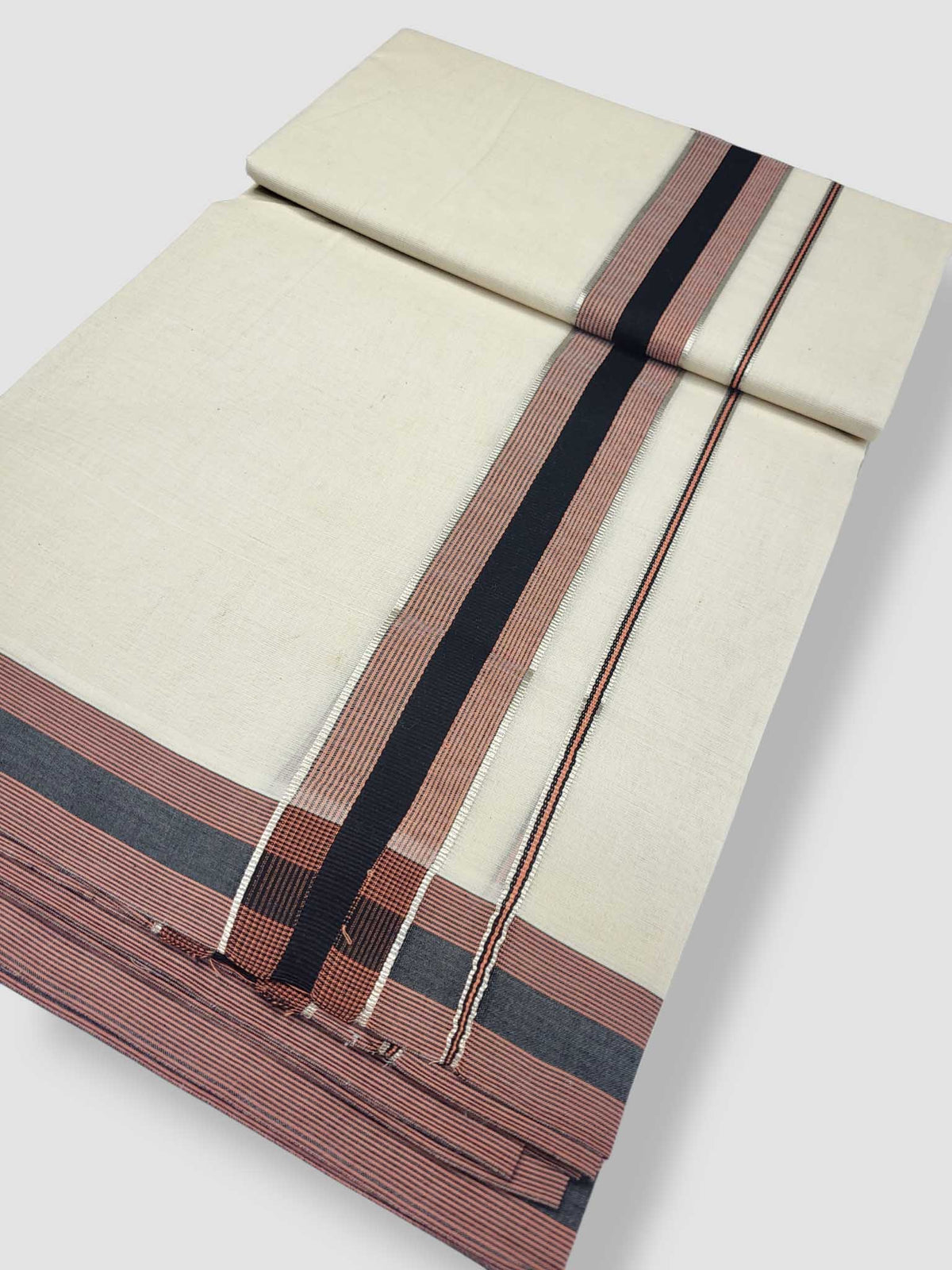 Kerala Cotton Mundu for Men