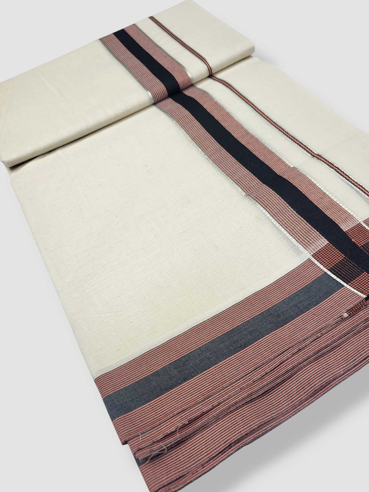 Kerala Cotton Mundu for Men