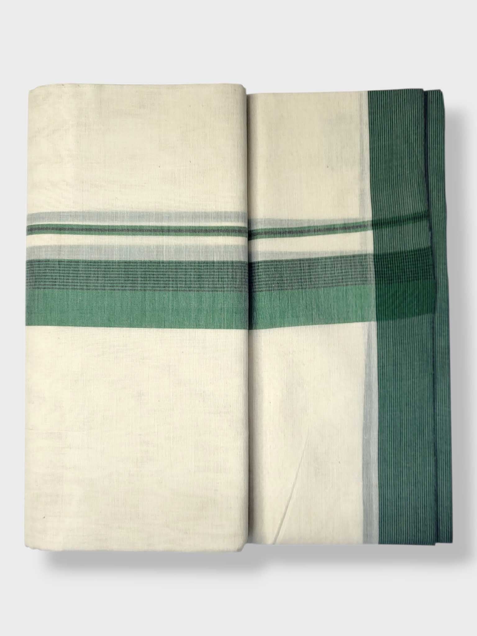 Kerala Cotton Mundu for Men