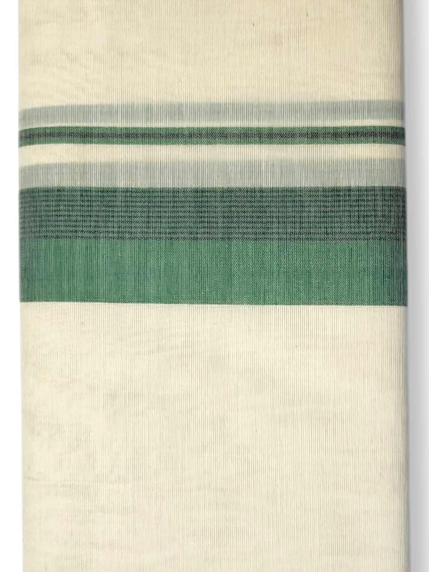 Kerala Cotton Mundu for Men