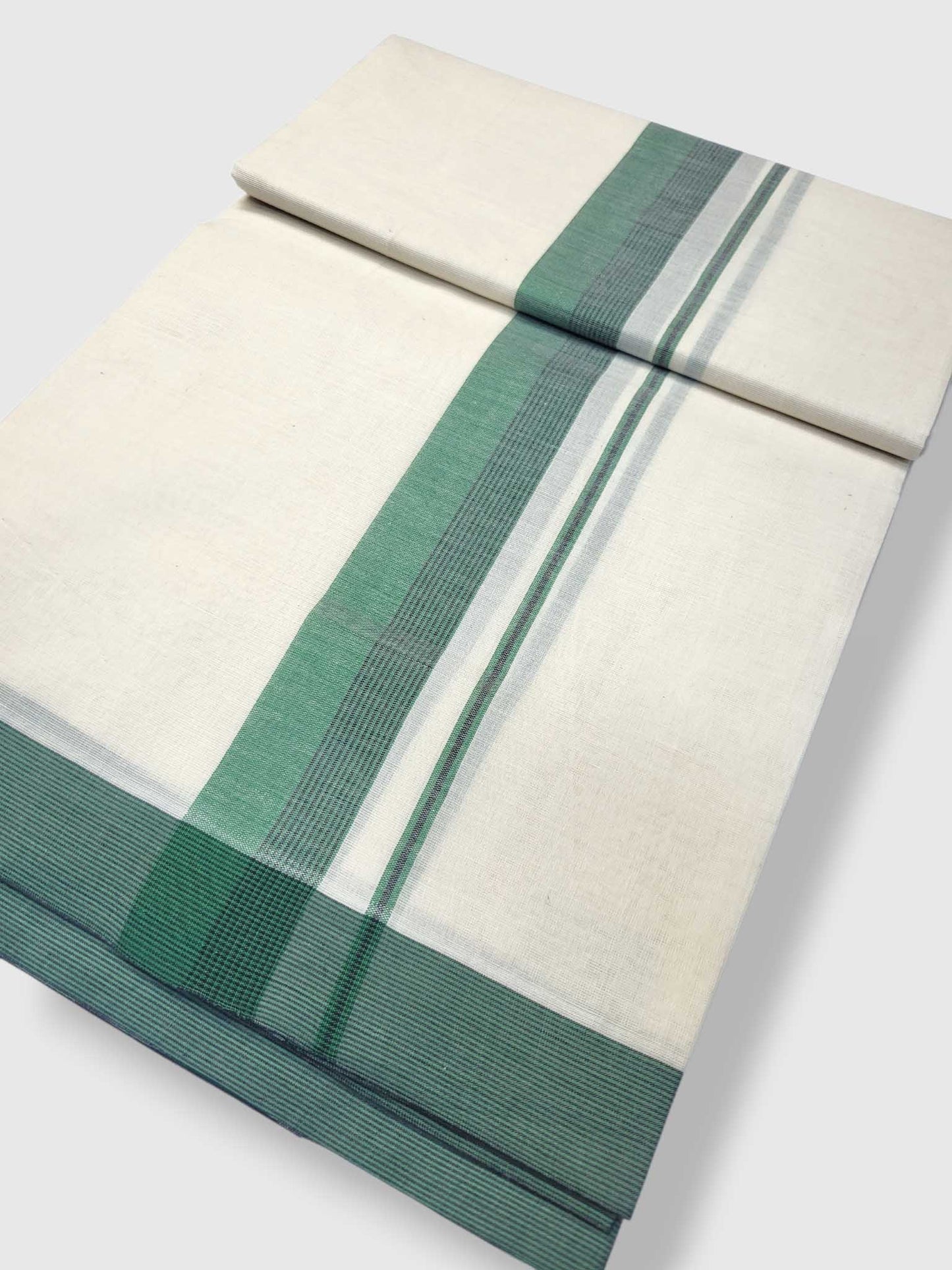 Kerala Cotton Mundu for Men