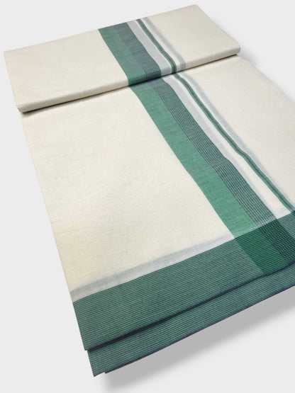 Kerala Cotton Mundu for Men