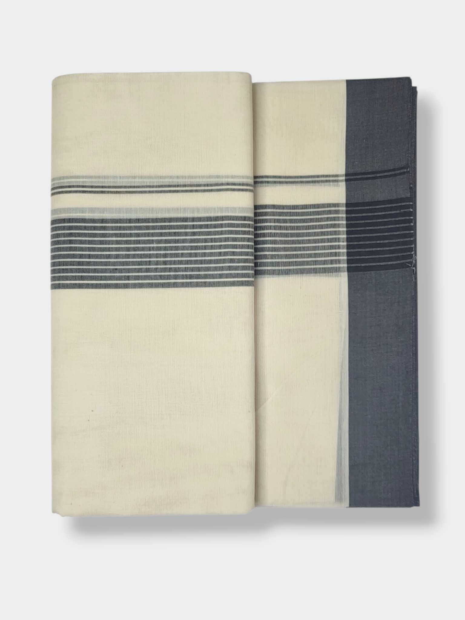Kerala Cotton Mundu for Men