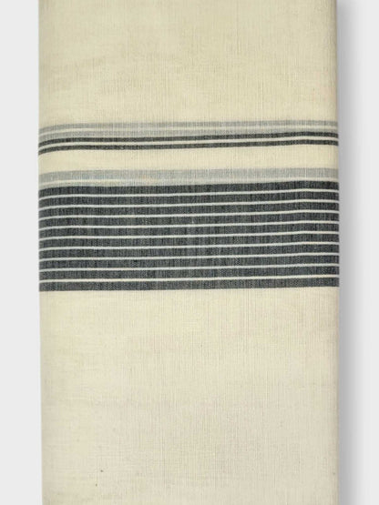 Kerala Cotton Mundu for Men