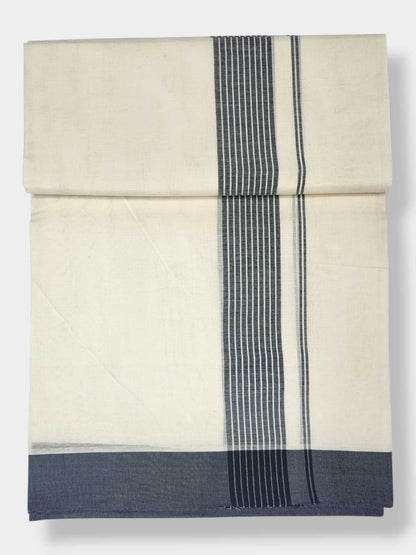 Kerala Cotton Mundu for Men