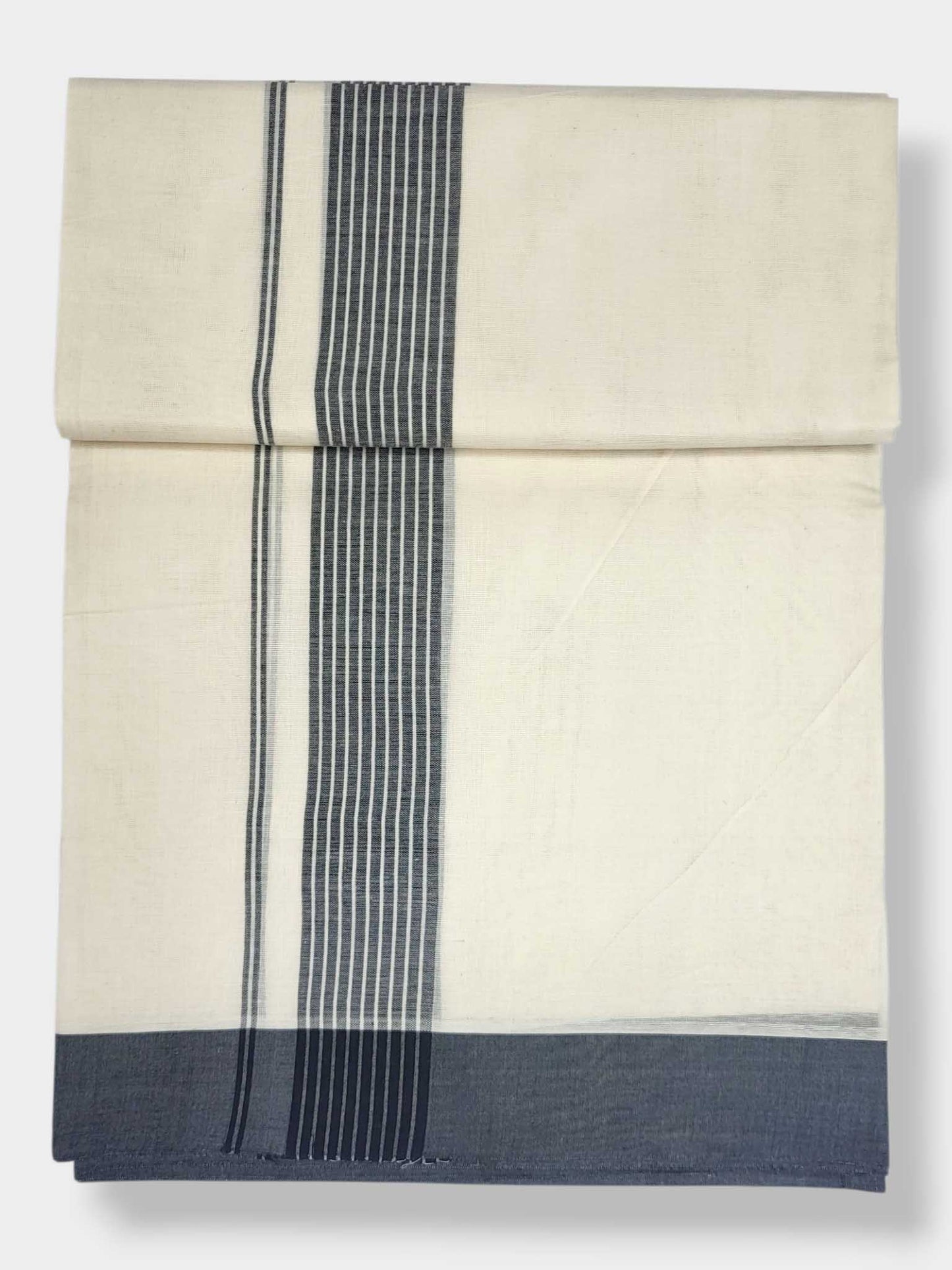 Kerala Cotton Mundu for Men